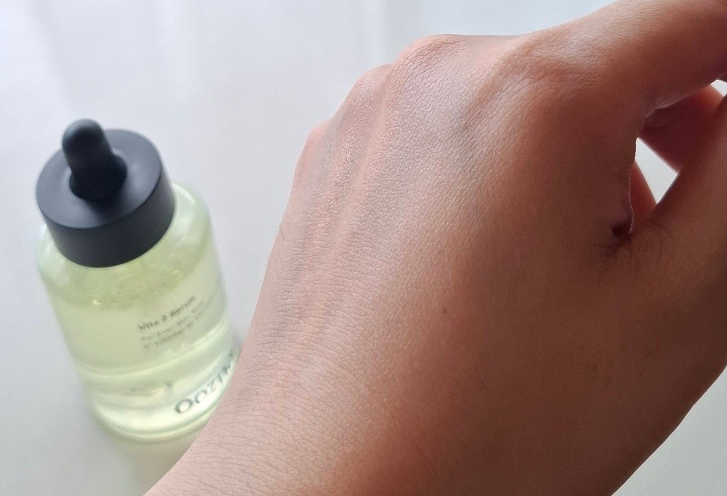 ビタ3セラム/オーズナリー/美容液を使ったクチコミ(4枚目)