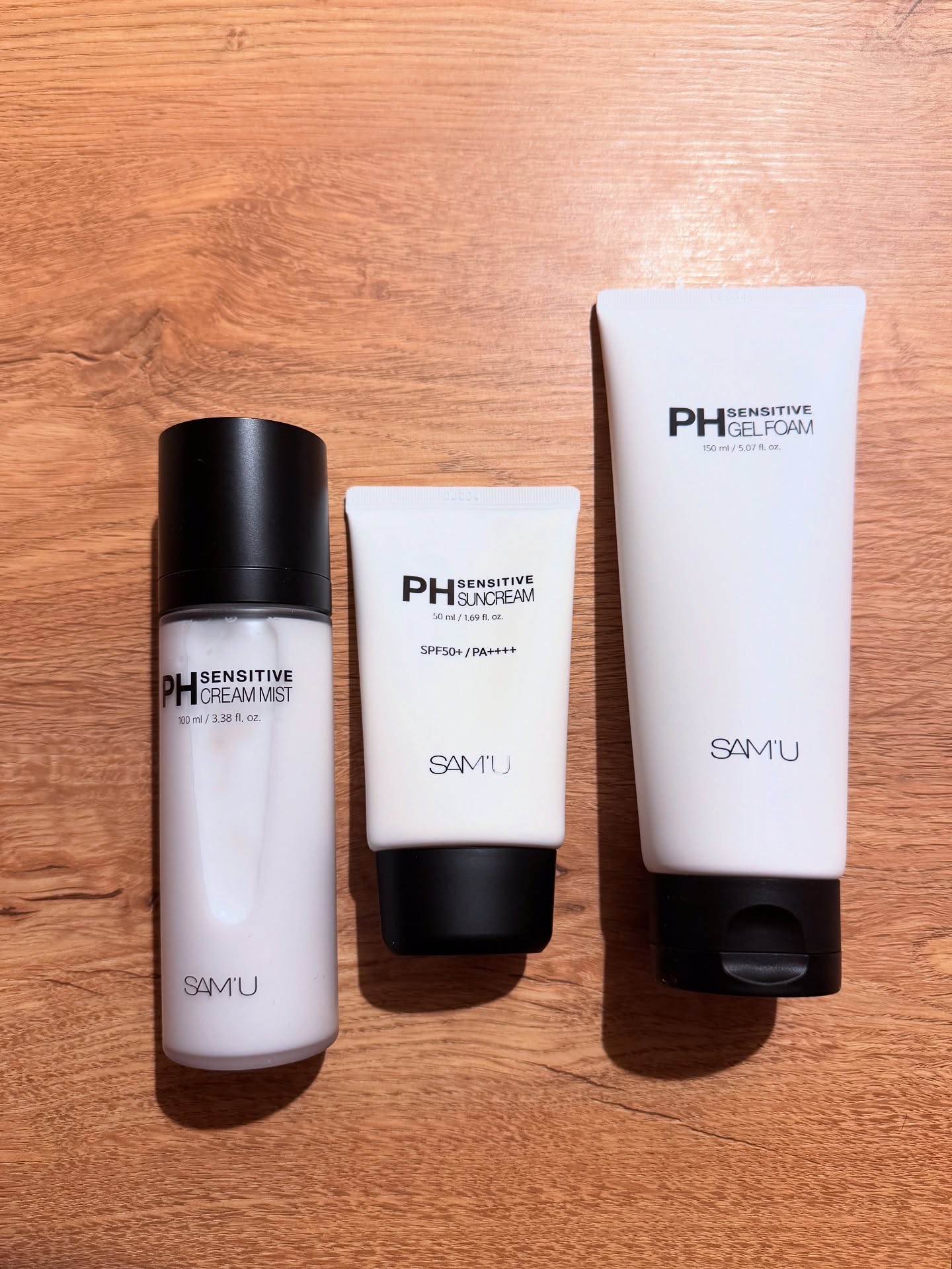 PHセンシティブトナーパッド/SAM'U/トナーパッドを使ったクチコミ（1枚目）