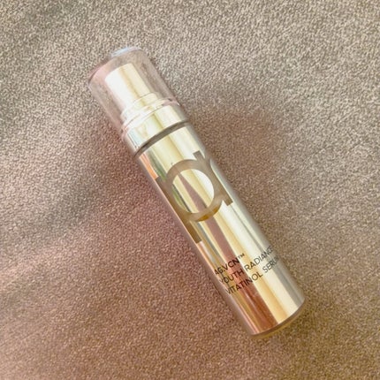 ユース ラディアンス ビタチノール セラム/primera/美容液を使ったクチコミ(1枚目)