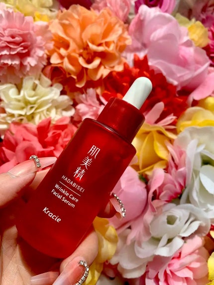 ぱかぱか💓フォロバ🦙🩰のクチコミ「#PR 肌美精
@HadabiseiKracie
#LIPSプレゼント🎁
【肌美精 薬用リ.....」(1枚目)