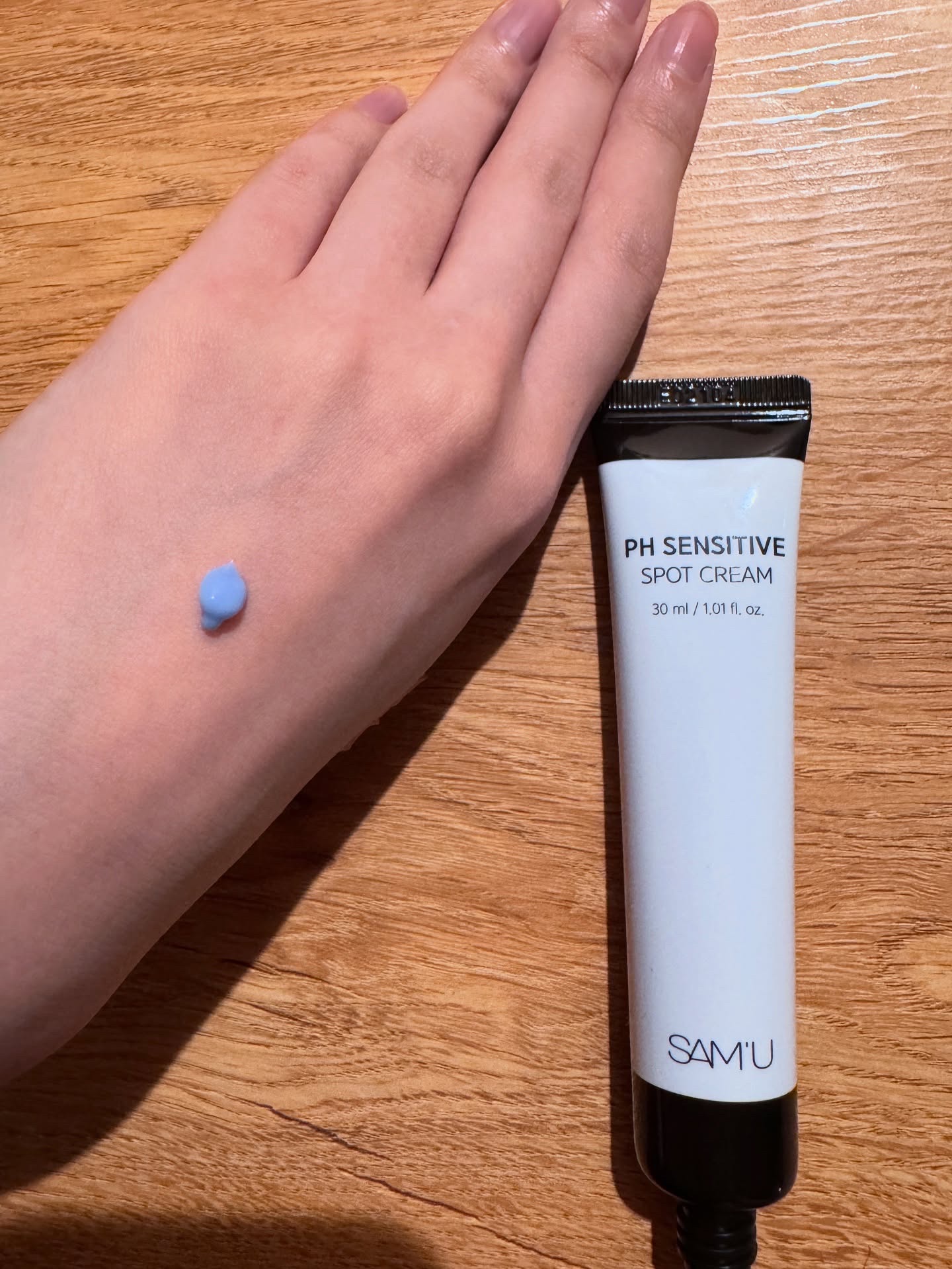 PHセンシティブトナーパッド/SAM'U/トナーパッドを使ったクチコミ（3枚目）