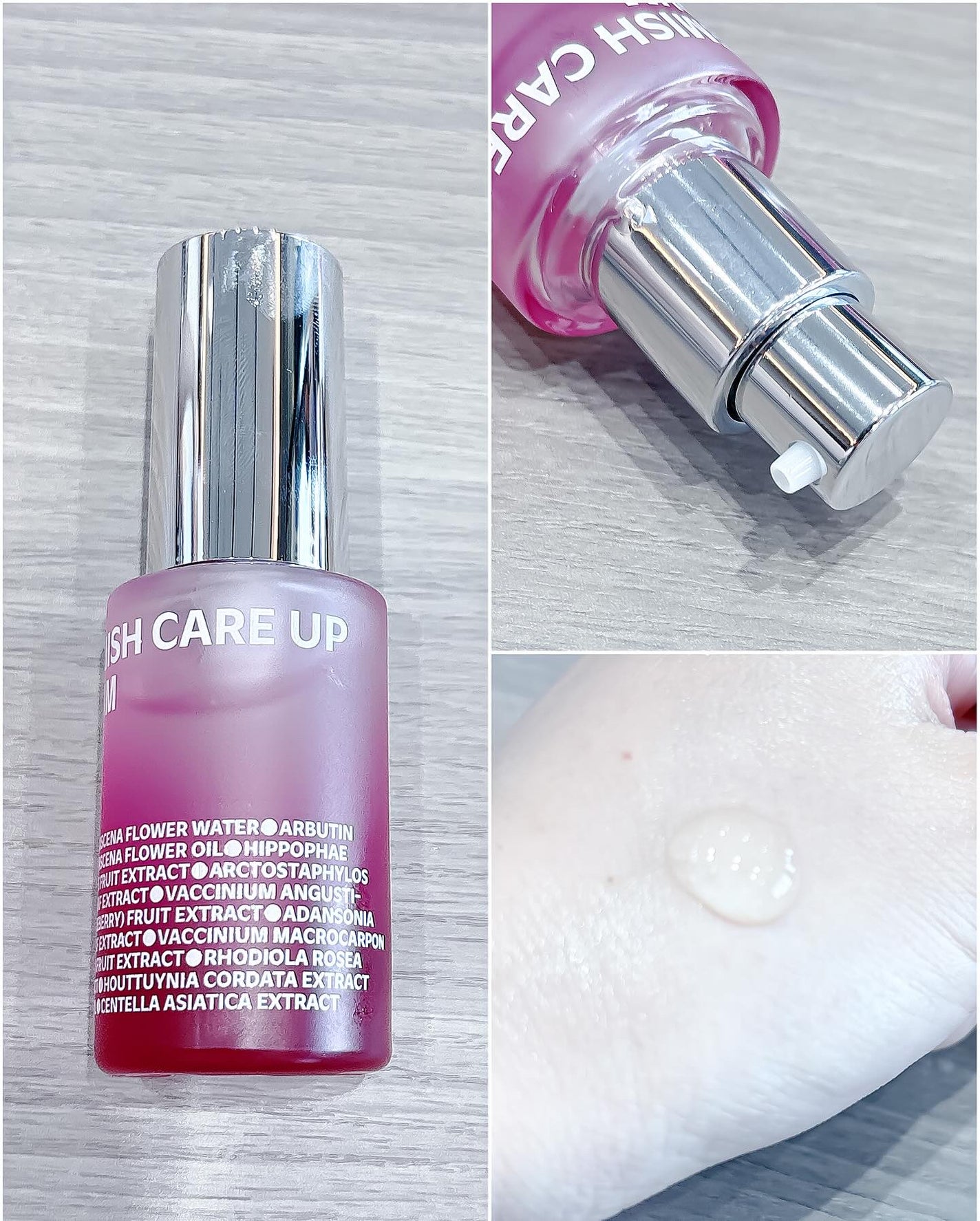 ブレミッシュケアアップ セラム/ISOI/美容液を使ったクチコミ(6枚目)