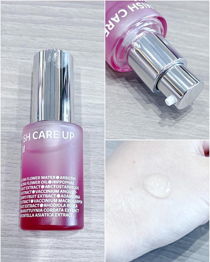 ブレミッシュケアアップ セラム/ISOI/美容液を使ったクチコミ(6枚目)