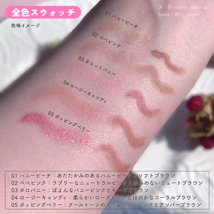 カラープレイデュアルライナー/2aN/スティックアイシャドウを使ったクチコミ(4枚目)