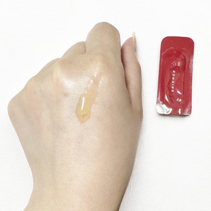 C×AZ ダーマインショット200/ESIENCE/美容液を使ったクチコミ(2枚目)