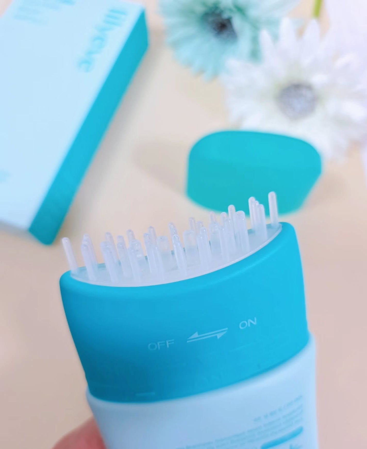 スカルプターンヘアアンプル/リリーイブ/頭皮ローションを使ったクチコミ(5枚目)