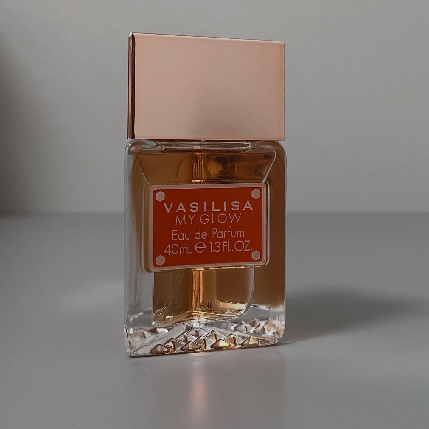 ヴァシリーサ マイ グロウ オードパルファム｜ヴァシリーサの口コミ