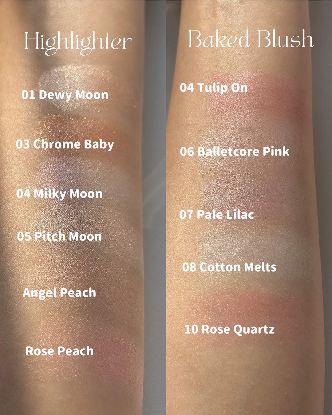 ベイクドブラッシュ/Glint/パウダーチークを使ったクチコミ（3枚目）