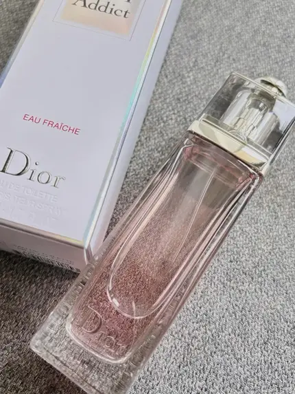 ディオール アディクト オー フレッシュ/Dior/香水(レディース)を使ったクチコミ(1枚目)