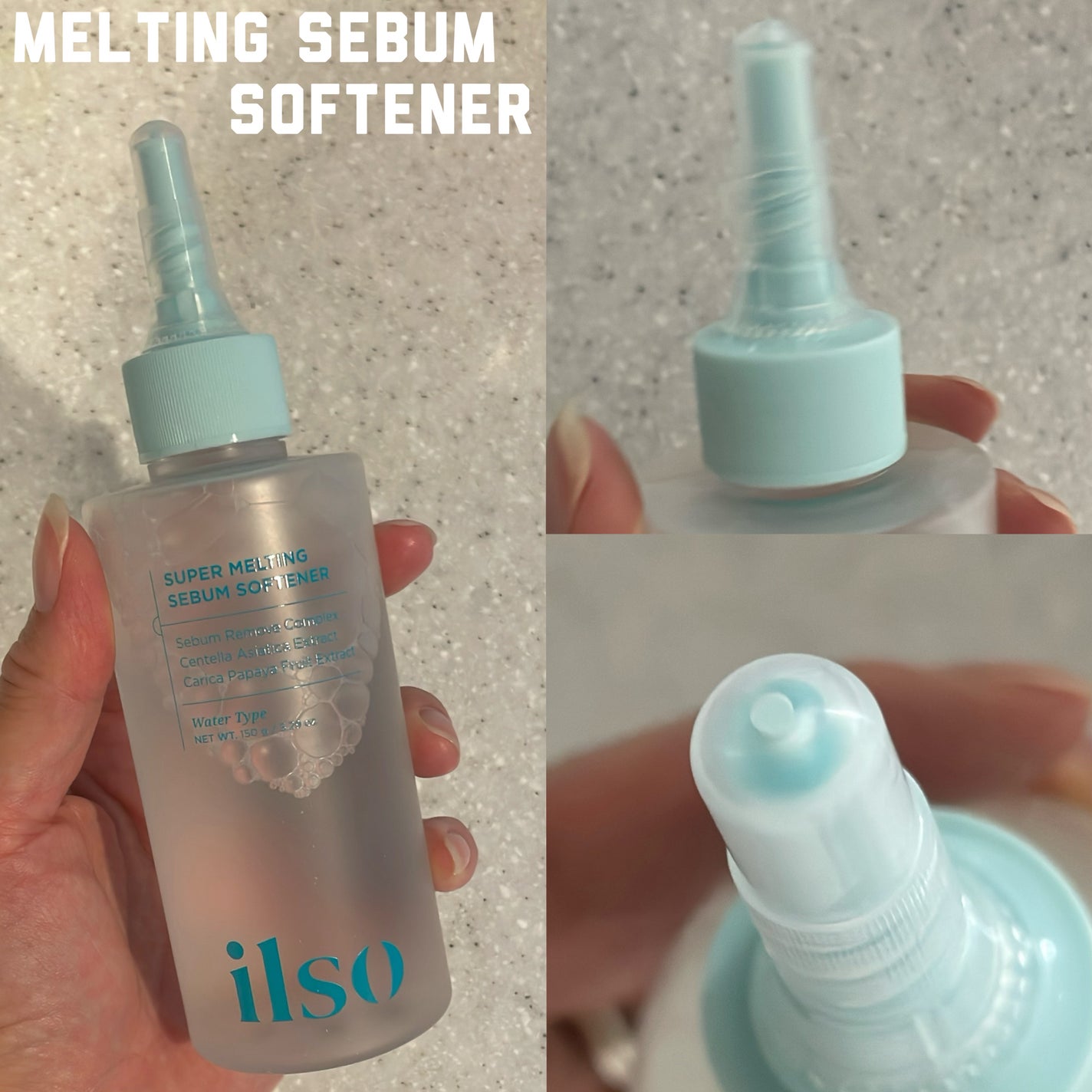 ディープクリーンマスター/ilso/その他スキンケアグッズを使ったクチコミ(2枚目)
