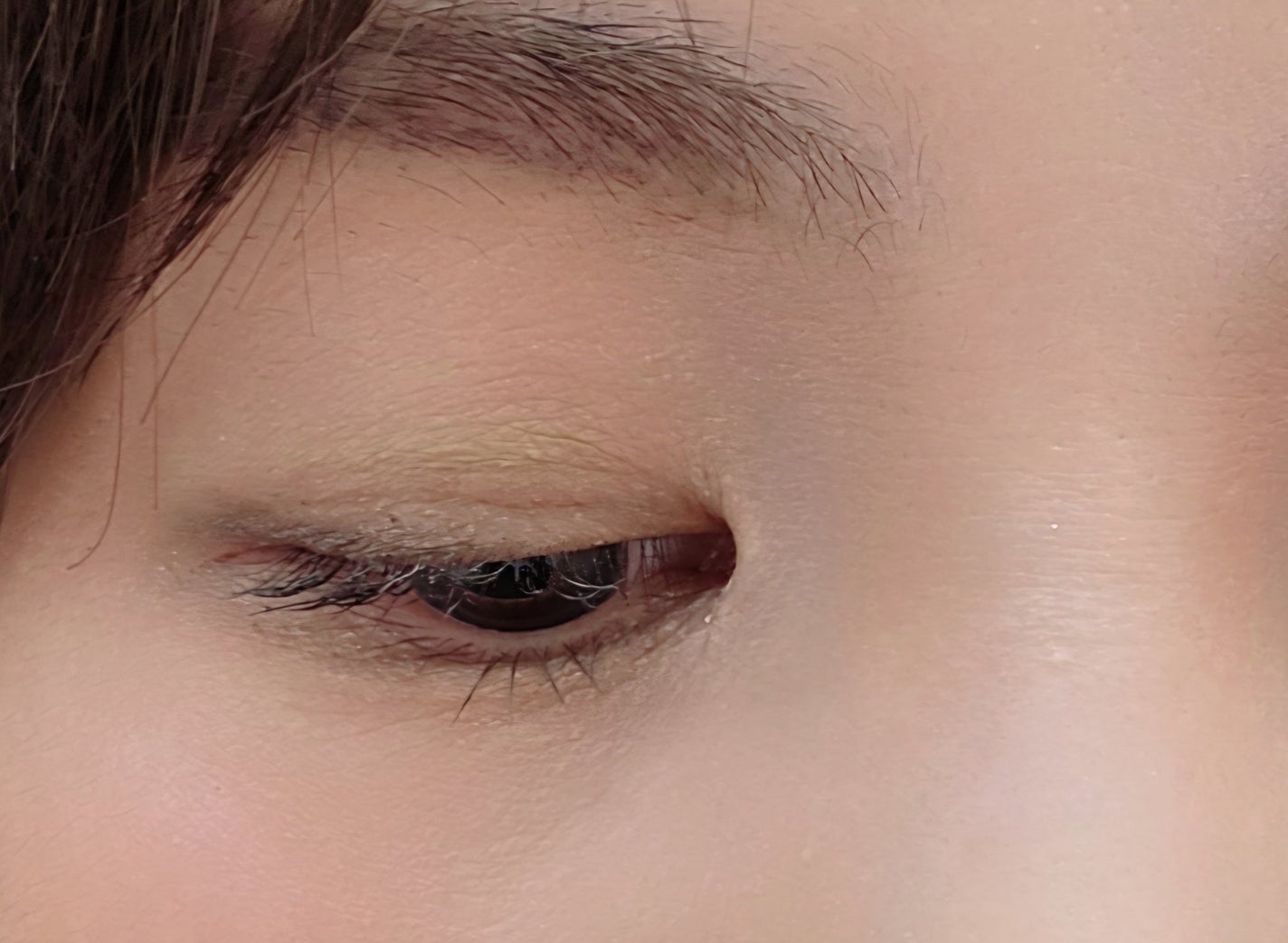 ソフトブラーリングアイパレット/wakemake/アイシャドウパレットを使ったクチコミ(3枚目)