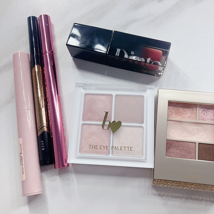 ダブル ムード アイズ/Visée/アイシャドウパレットを使ったクチコミ（1枚目）