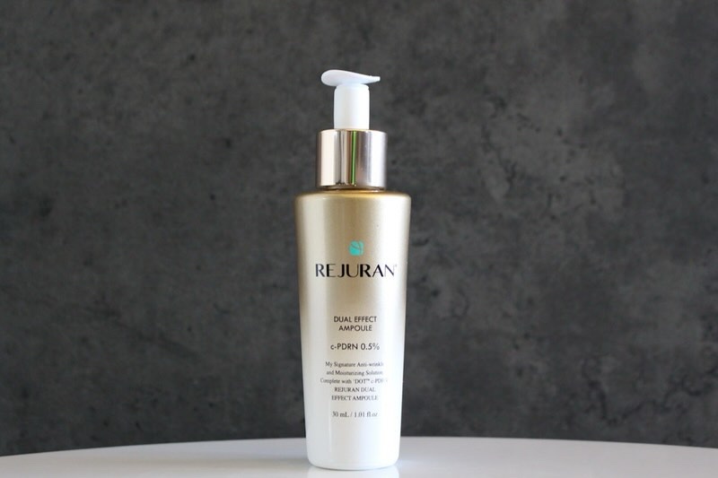 REJURAN デュアル エフェクト アンプル 30mL/REJURAN COSMETICS/美容液を使ったクチコミ（1枚目）