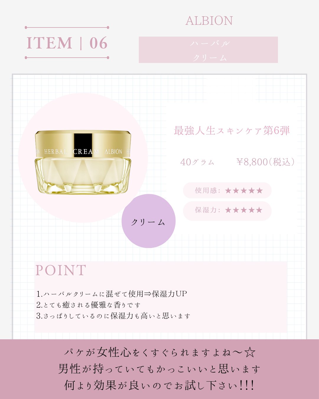 を使ったクチコミ（1枚目）