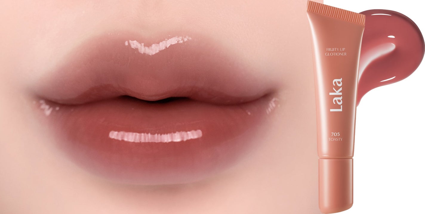 フルーティーリップグローショナー #705 トースティー