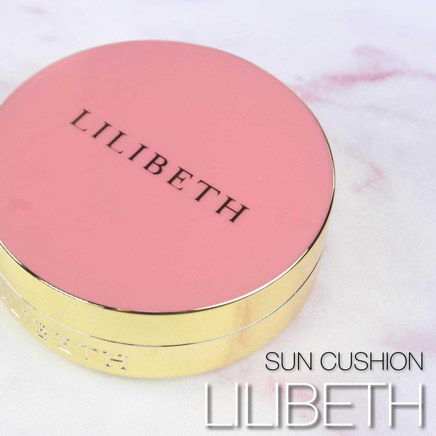 LILIBETH サンクッション のクチコミ「.

LILIBETH サンクッション

持ち運びやすいサンクッション☀️ 片手に収まるサイズ.....」（2枚目）