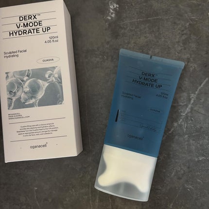 ダーマアールエックス V-MODE ハイドレートアップ/OGANACELL/フェイスクリームを使ったクチコミ(1枚目)