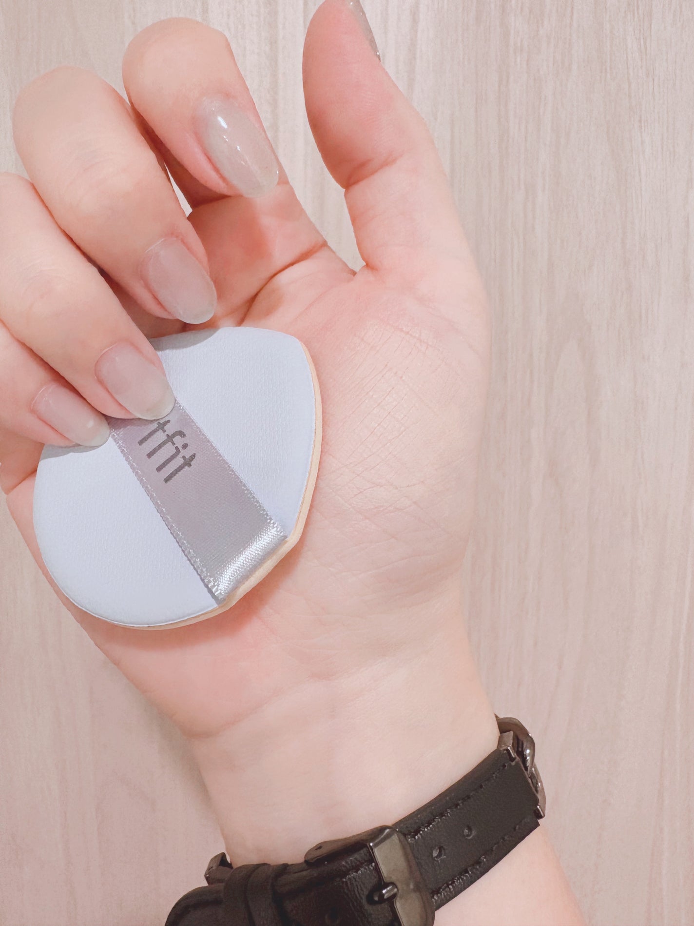 アイシーフィットカバークッションEX/TFIT/クッションファンデーションを使ったクチコミ(3枚目)