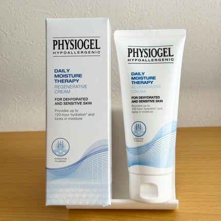 DMT リゼン クリーム/PHYSIOGEL/フェイスクリームを使ったクチコミ(1枚目)