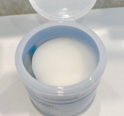 フォロバ100 mappi on LIPS 「mixsoonヒアルロン酸トナーパッド\水分の道をぱっと開くト..」(4枚目)