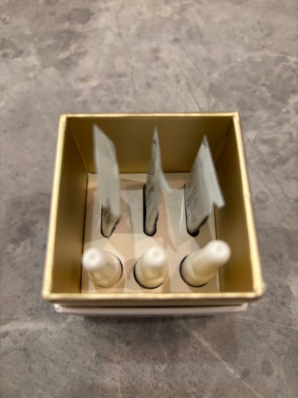 GALÉNIC ガレニシューティカル No.1 VC セラム/Galénic/美容液を使ったクチコミ(2枚目)