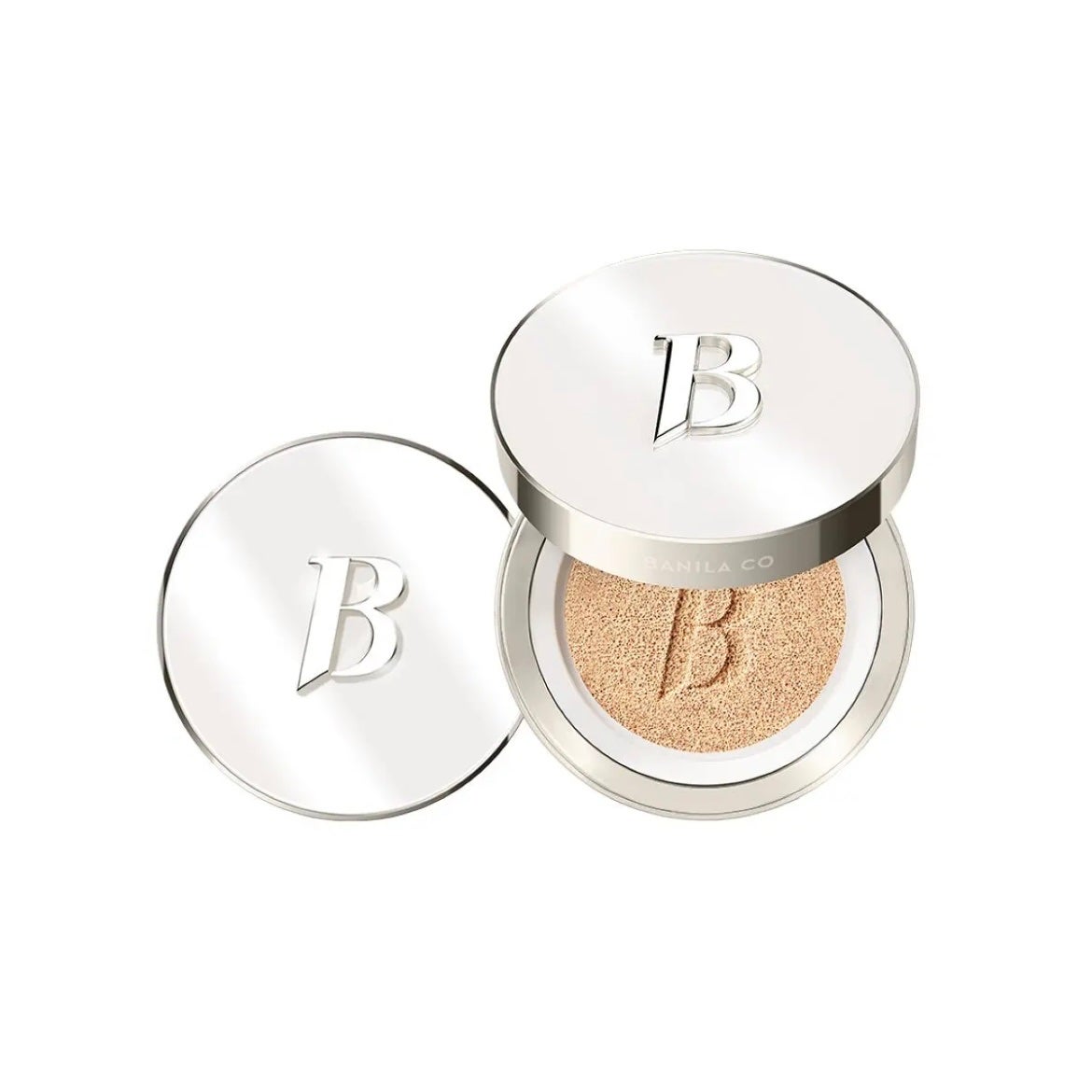 カバーリシャス アルティメット ホワイトクッション/BANILA CO/クッションファンデーションを使ったクチコミ(1枚目)