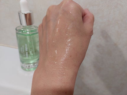 Hydra Forte Ampoule/essenciel/美容液を使ったクチコミ(4枚目)