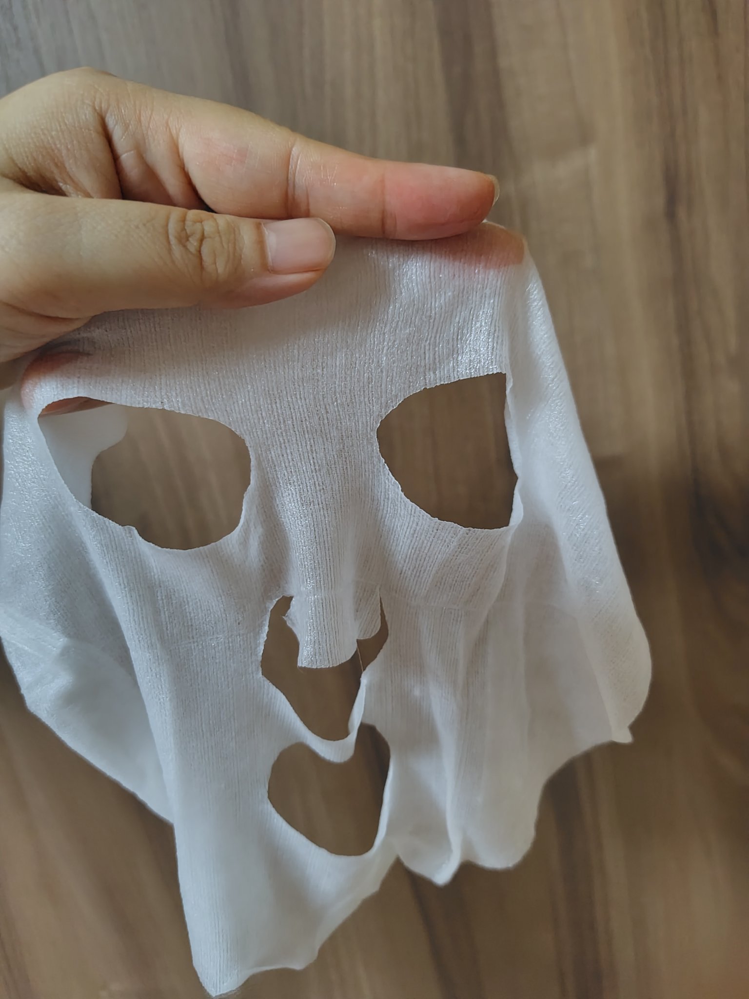 CHOI薬用マスク 肌・毛穴ケア ［医薬部外品］ ポムポムプリン限定デザイン（10枚）/肌美精/シートマスク・パックを使ったクチコミ（2枚目）