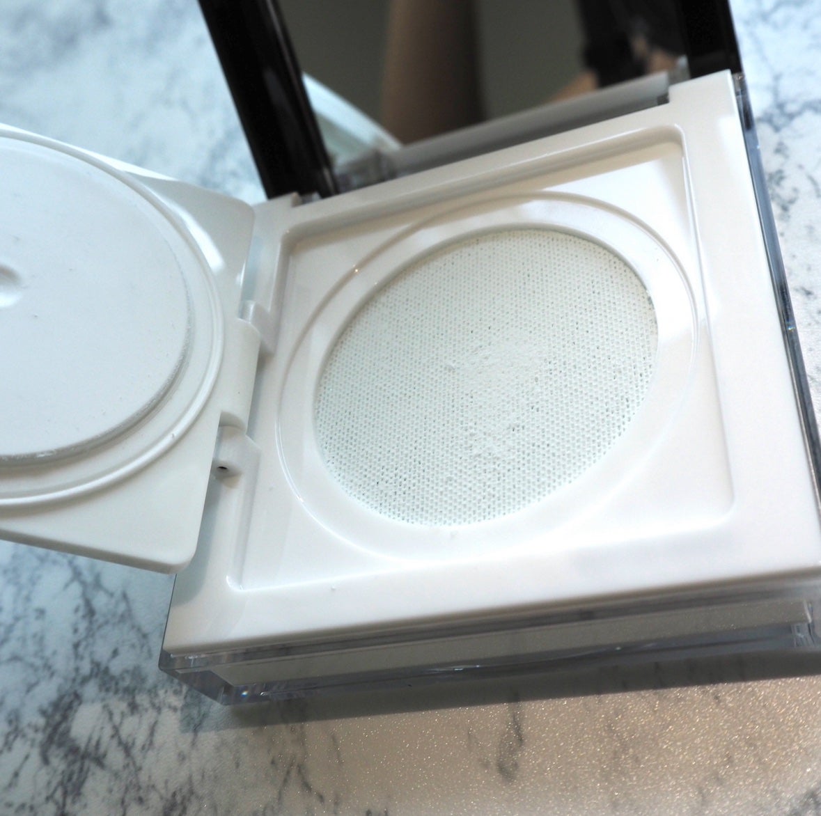 トランスルーシェントブルーリング ルースパウダー(N)/PERFECT DIARY/ルースパウダーを使ったクチコミ(4枚目)