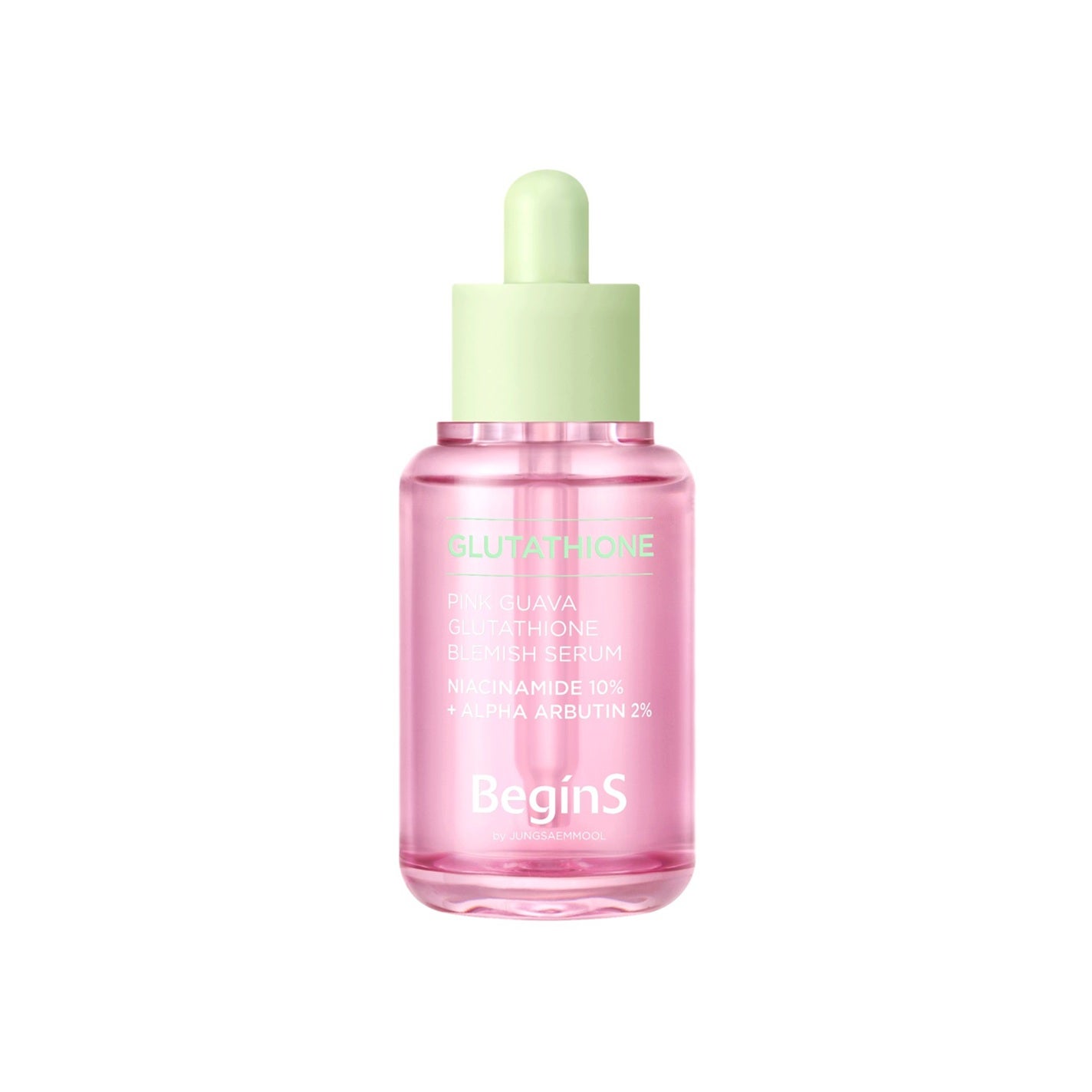 ビギンスバイジョンセンムルピンクGBセラム BeginS by JUNGSAEMMOOL
