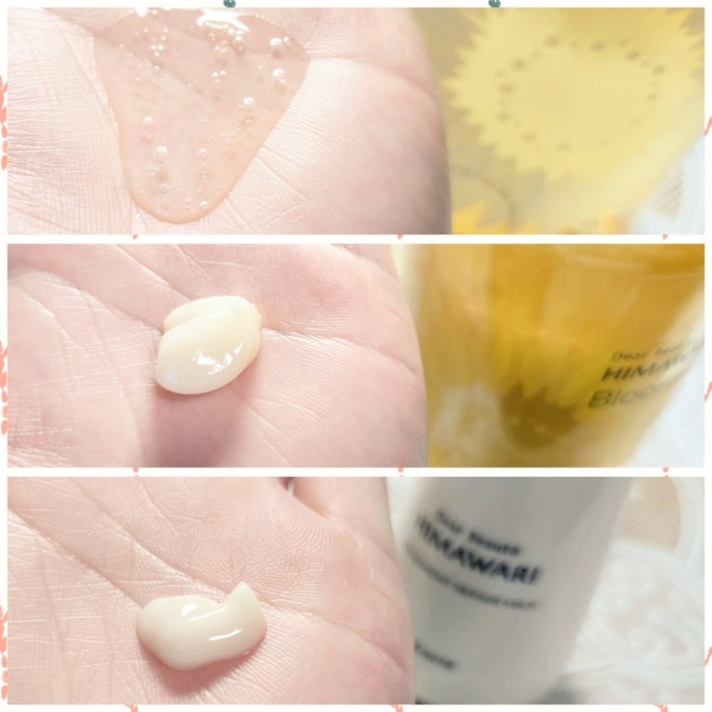 トリートメントリペアミルク/ディアボーテ/ヘアミルクを使ったクチコミ(2枚目)