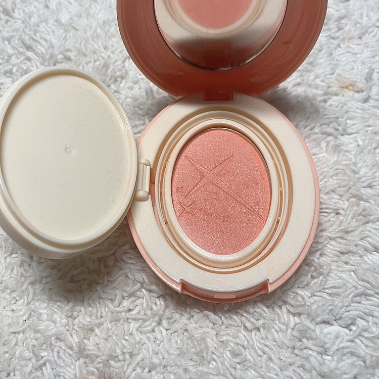 スターライト チーク/TIRTIR(ティルティル)/パウダーチークを使ったクチコミ（2枚目）