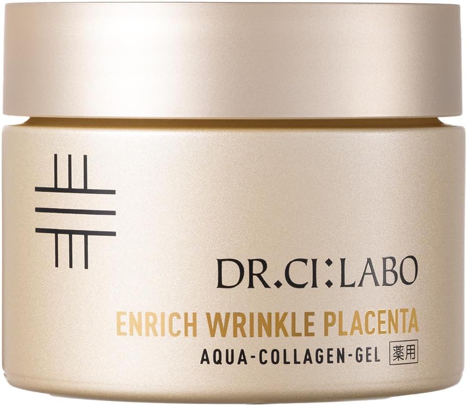 薬用アクアコラーゲンゲル エンリッチリンクルプラセンタ 100g