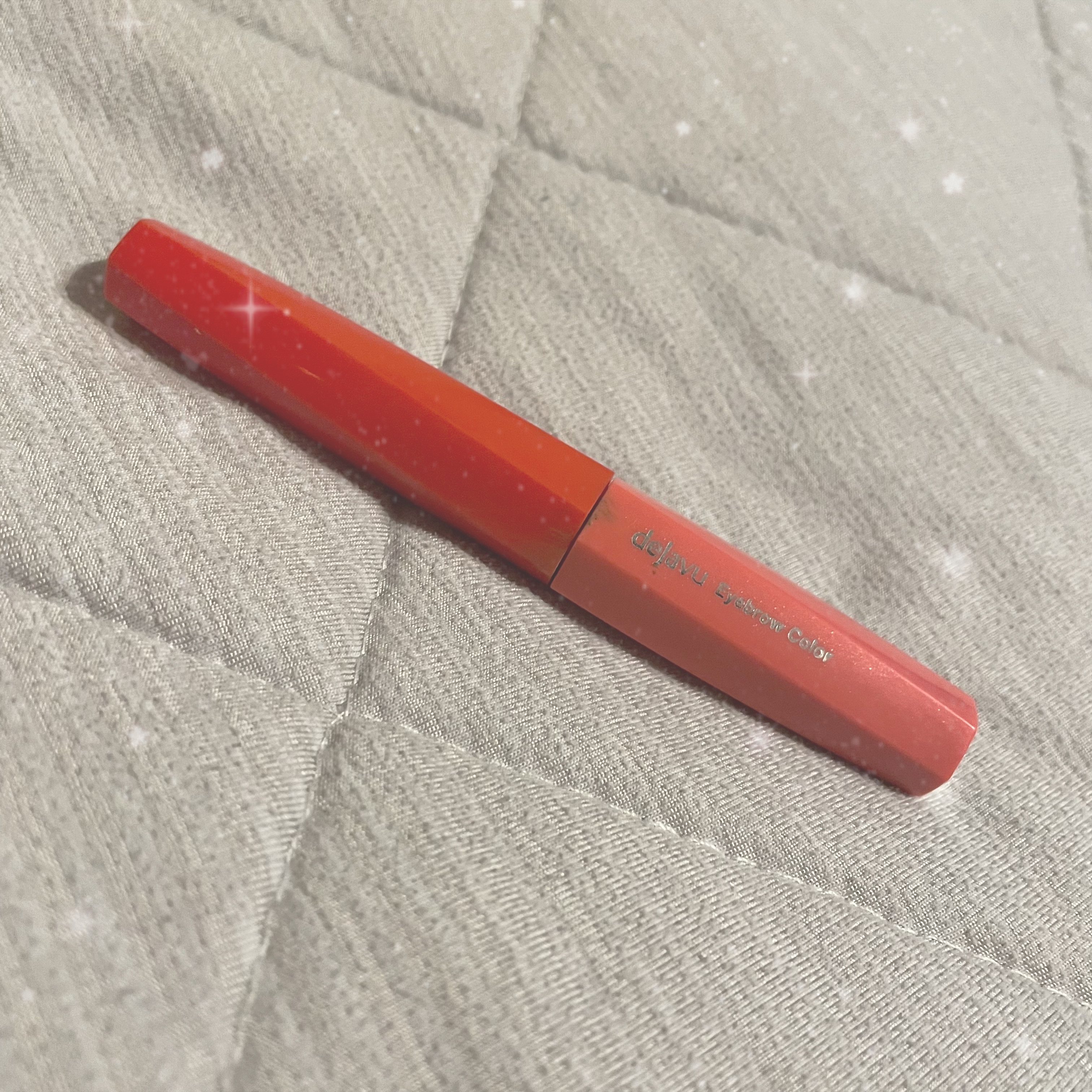 フィルム眉カラー/デジャヴュ/眉マスカラを使ったクチコミ（1枚目）