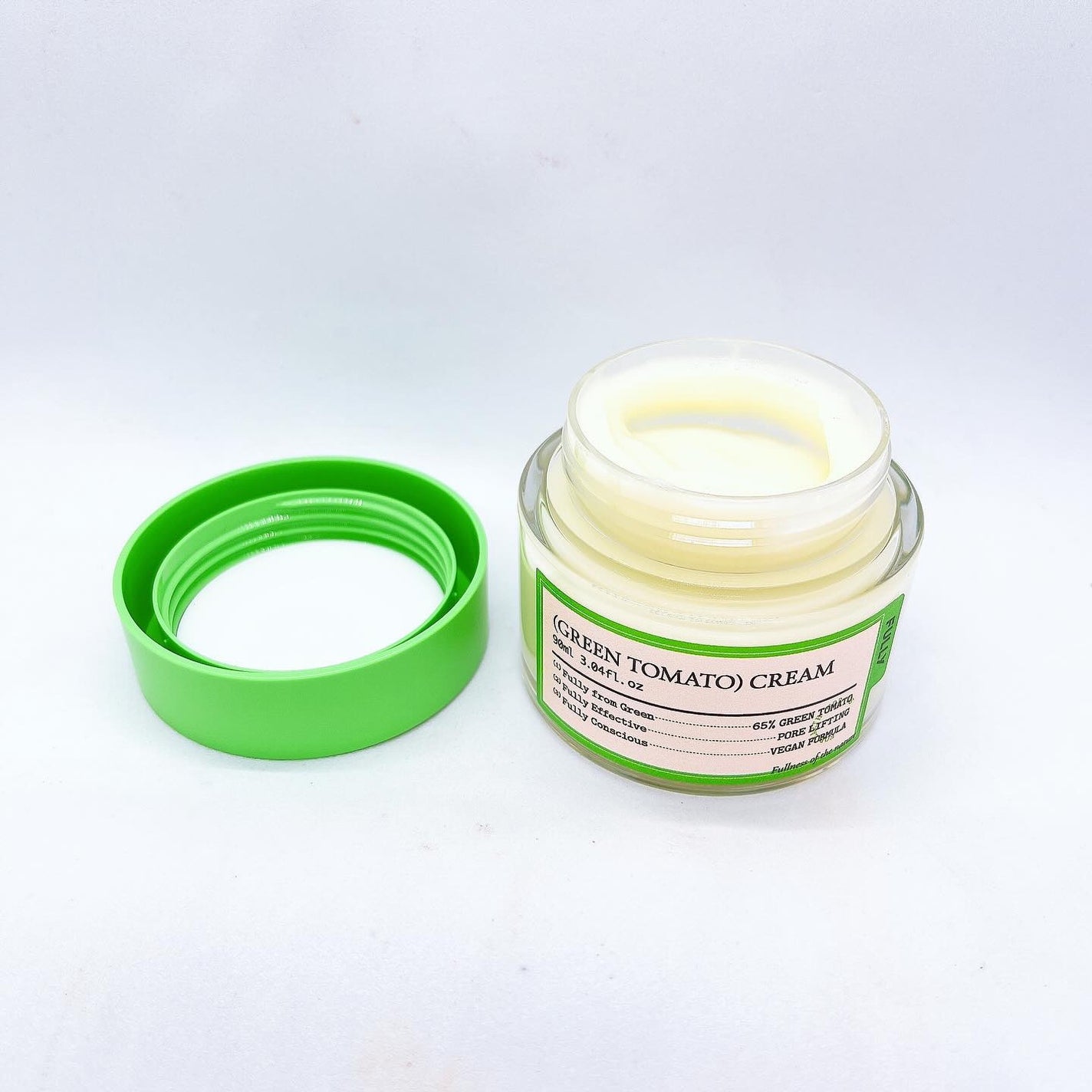 グリーントマトクレイマスククレンザー/FULLY/洗い流すパック・マスクを使ったクチコミ(6枚目)