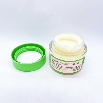 グリーントマトクレイマスククレンザー/FULLY/洗い流すパック・マスクを使ったクチコミ(6枚目)