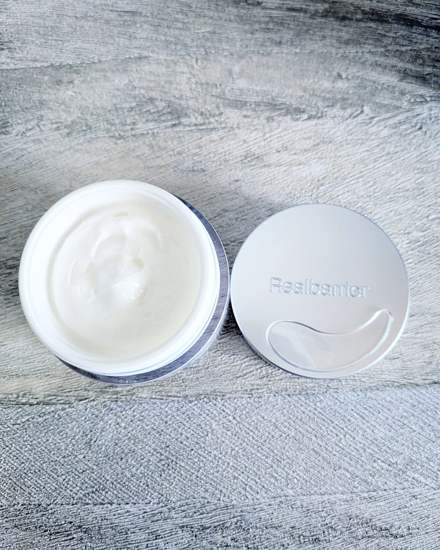 リアルバリア エクストリームクリーム オリジナル/Real Barrier/フェイスクリームを使ったクチコミ（2枚目）