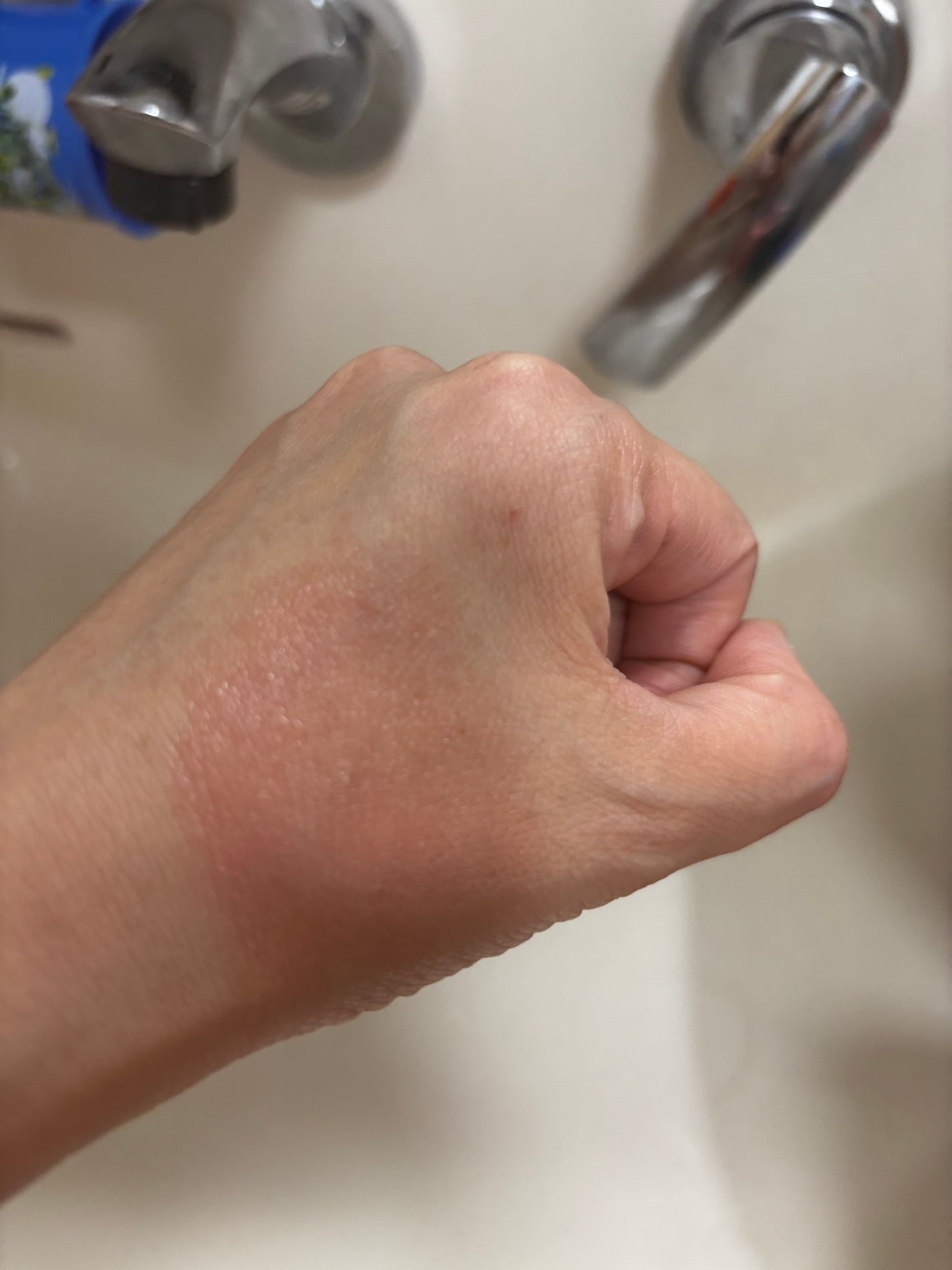 エッセンシャル リップチーク タップ/CLIO/ジェル・クリームチークを使ったクチコミ(5枚目)