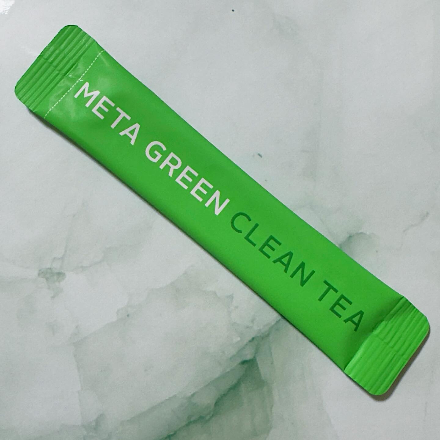 バイタルビューティー メタグリーン クリーンティー/アモーレパシフィック/美容ドリンクを使ったクチコミ（3枚目）