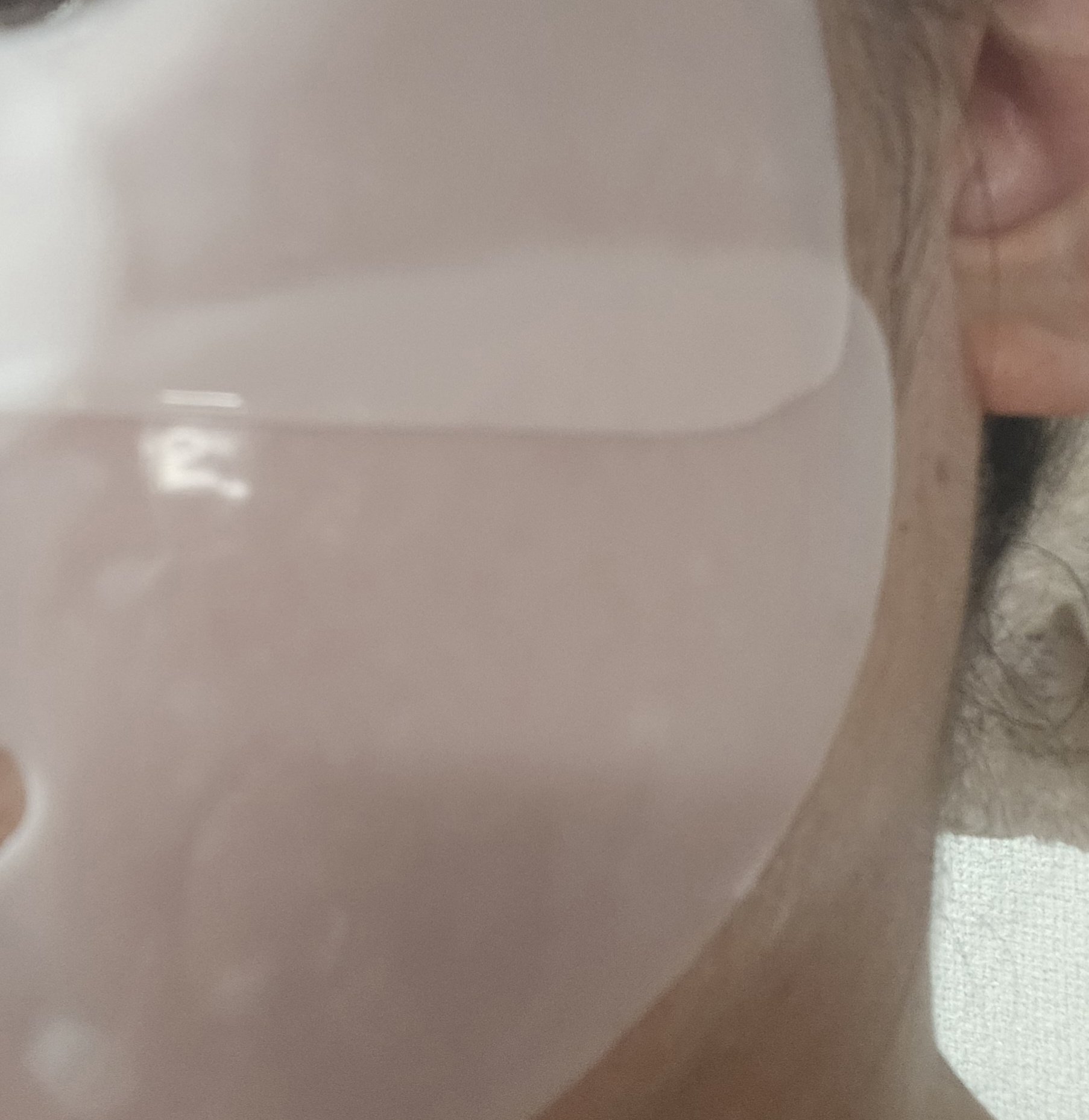 レッドコラーゲンハイドロゲルマスク/avajar/シートマスク・パックを使ったクチコミ（2枚目）