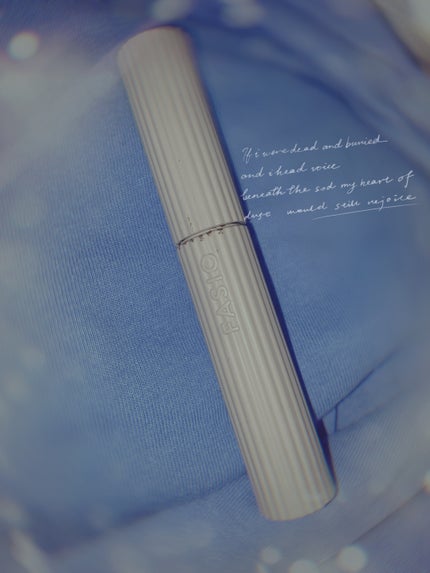 パーマネントカール マスカラ F(ロング)/FASIO/マスカラを使ったクチコミ(1枚目)