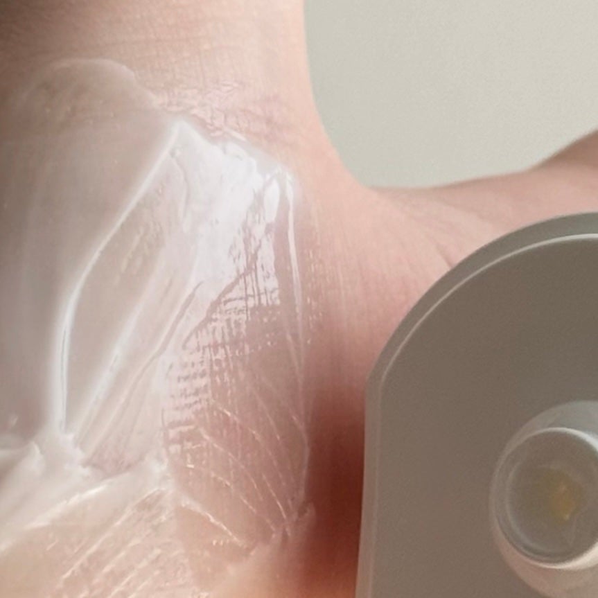 ピンプローブモイスチャーライザー/ZEROID/フェイスクリームを使ったクチコミ(2枚目)