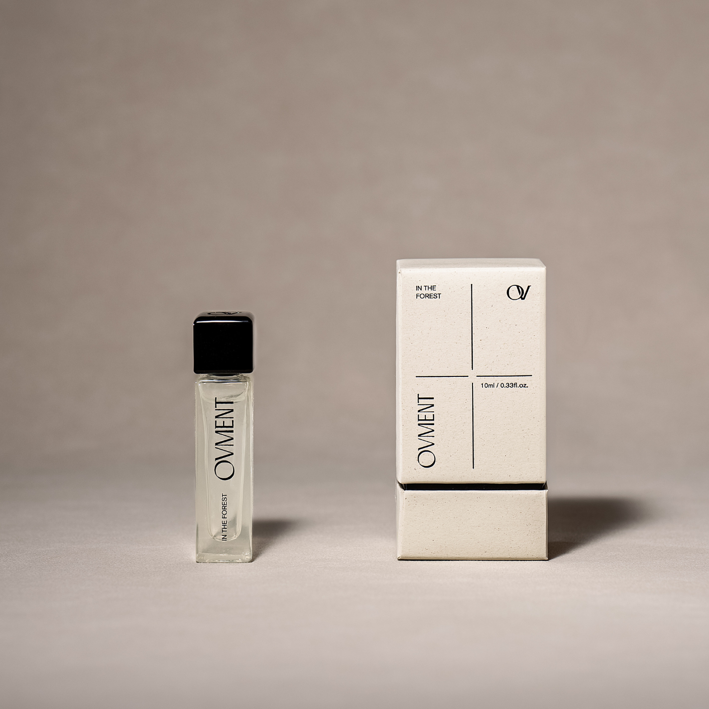 OVMENT オイルパヒューム インザフオレスト