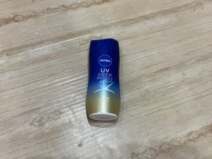 ニベアUV ディープ プロテクト&ケア ジェル/ニベア/日焼け止めジェルを使ったクチコミ(2枚目)