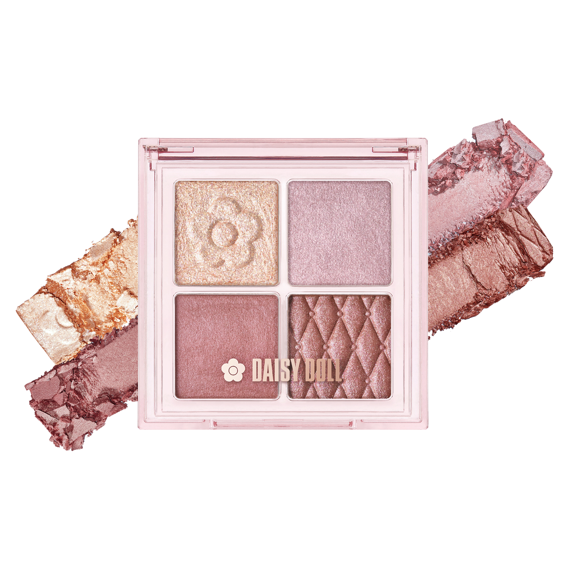 デイジードール アイ ドロー シャドウ 06 カシスフラッペ