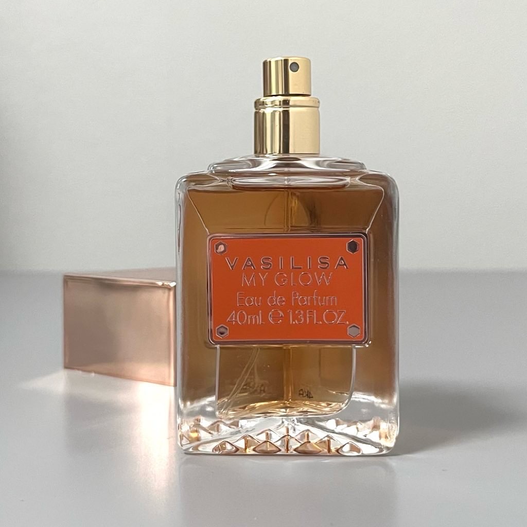 ヴァシリーサ マイ グロウ オードパルファム/ヴァシリーサ/香水(レディース)を使ったクチコミ（1枚目）