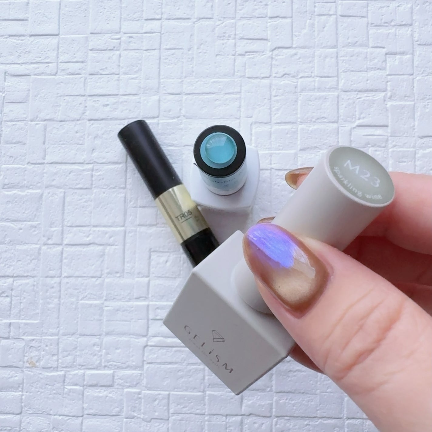 ウィークリージェル/HOMEI/ジェルネイルを使ったクチコミ(6枚目)