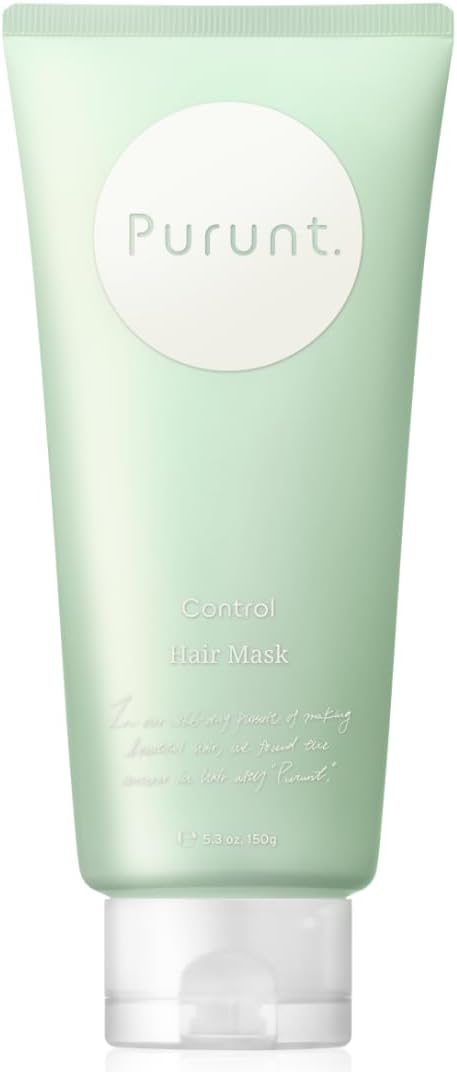 プルント コントロール美容液ヘアマスク プルント コントロール美容液ヘアマスク