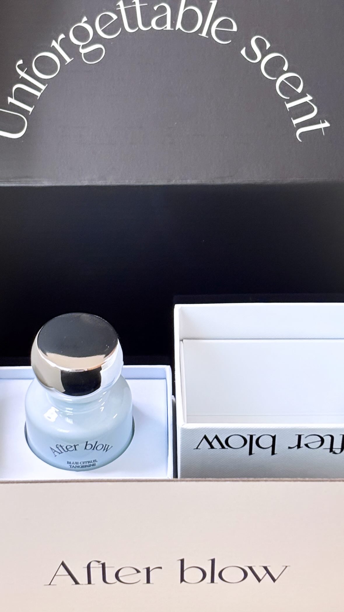 Eau  De Perfume/After blow/香水(レディース)を使ったクチコミ（1枚目）