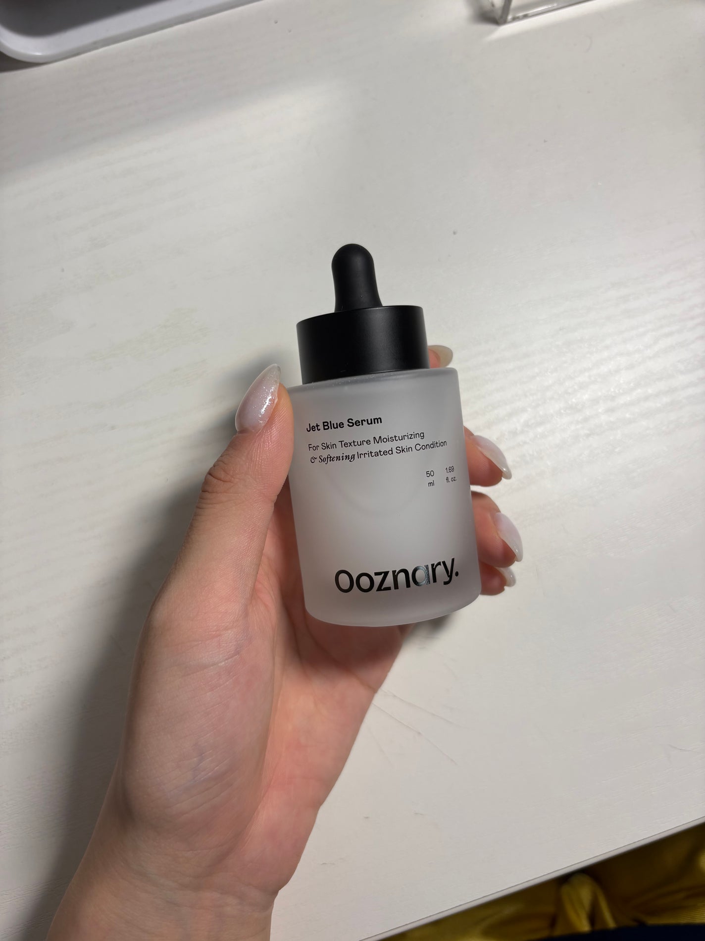 オーズナリージェットブルーセラム/オーズナリー/美容液を使ったクチコミ(2枚目)